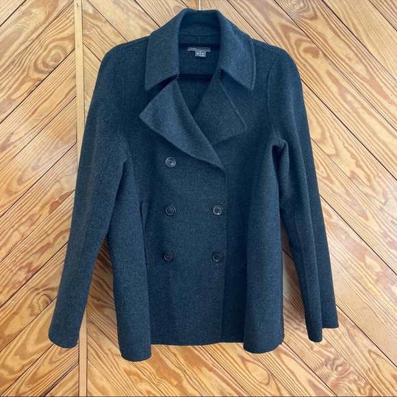 Vince Jackets & Blazers - VINCE Wool Pea Coat